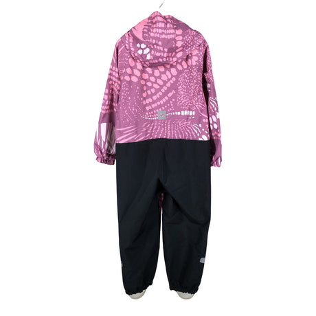 Tyttöjen Reimatec - Välikausihaalari, koko 122 - 128 - Violetti (2)