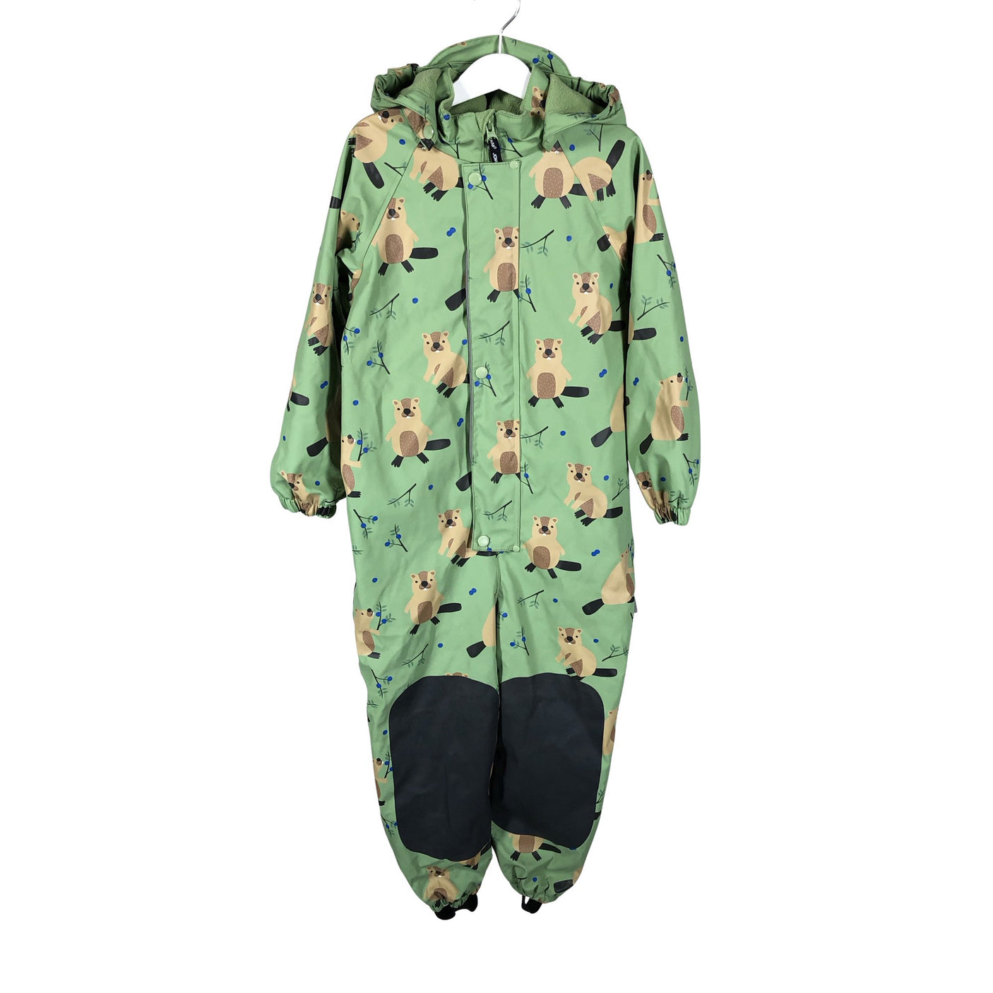 Unisex Jonathan - Sadehaalari, koko 110 - 116 - Vihreä (1)