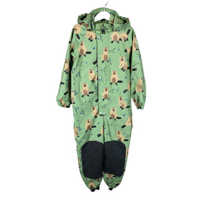 Unisex Jonathan - Sadehaalari, koko 110 - 116 - Vihreä (1)