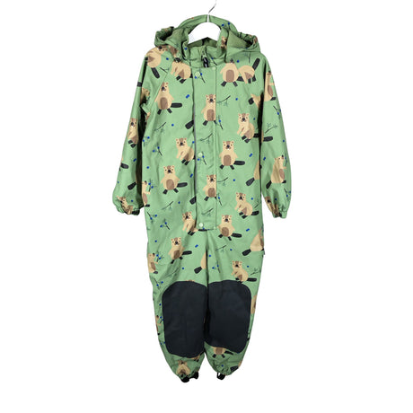 Unisex Jonathan - Sadehaalari, koko 110 - 116 - Vihreä ()