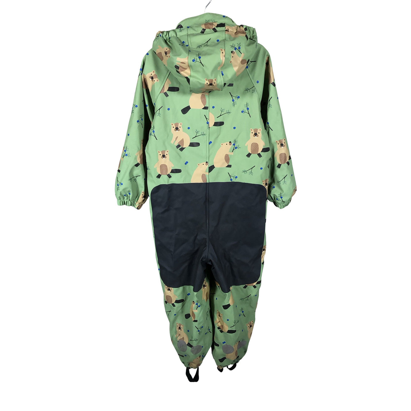 Unisex Jonathan - Sadehaalari, koko 110 - 116 - Vihreä (2)
