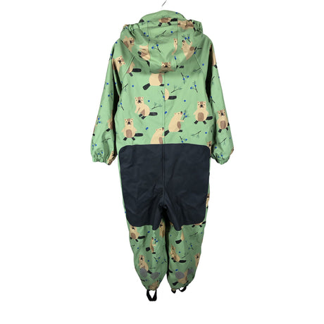 Unisex Jonathan - Sadehaalari, koko 110 - 116 - Vihreä (2)