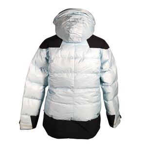 Naisten Jack Wolfskin - Untuvatakki, koko 38 - Vaaleansininen (3)