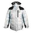 Naisten Jack Wolfskin - Untuvatakki, koko 38 - Vaaleansininen ()
