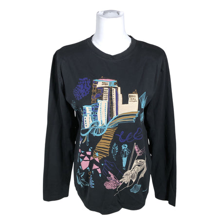 Naisten Marimekko - Trikoopaita, koko 40 - Musta ()