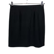 Naisten InWear - Suora hame, koko 40 - Musta ()