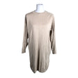 Naisten Makia - Neulemekko, koko 36 - Beige ()