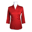 Naisten Gerry Weber - Trikoopaita, koko 36 - Punainen ()