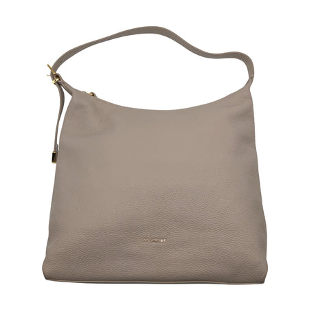 Naisten Coccinelle - Käsilaukku, koko Maxi - Beige ()