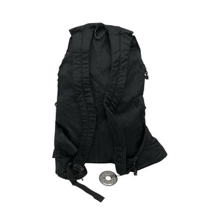 Unisex Halti - Reppu, koko Ei kokoa - Musta (2)