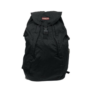 Unisex Halti - Reppu, koko Ei kokoa - Musta (1)