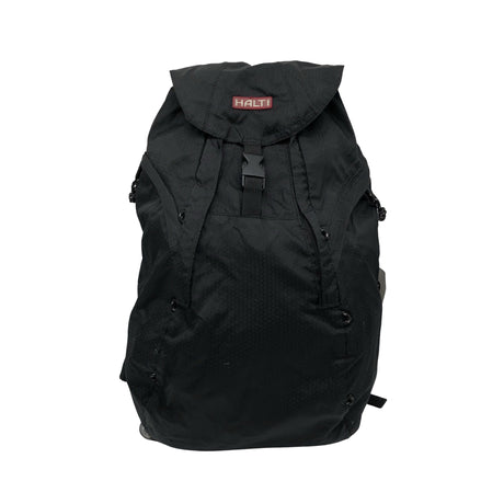 Unisex Halti - Reppu, koko Ei kokoa - Musta ()