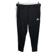 Miesten Adidas - Verryttelyhousut, koko L - Musta ()
