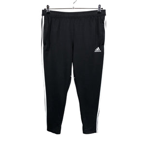 Miesten Adidas - Verryttelyhousut, koko L - Musta (1)