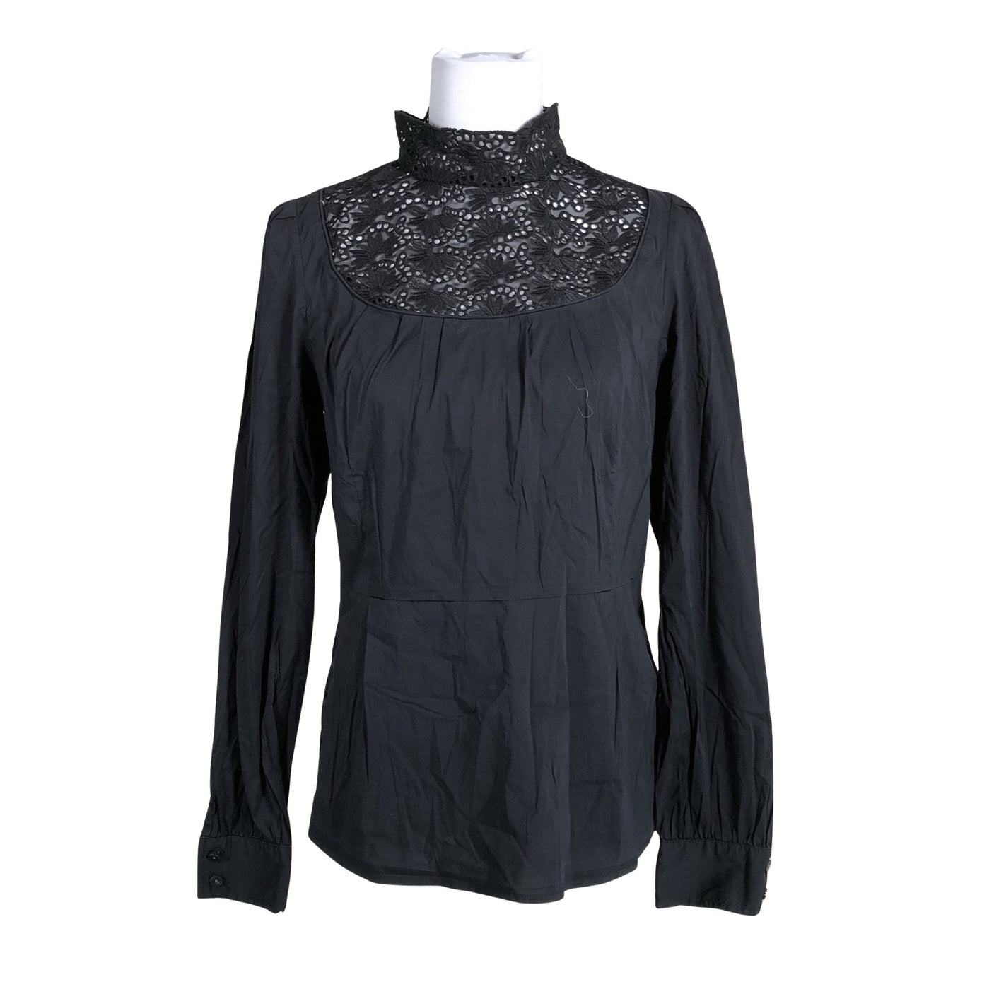 Naisten InWear - Pusero, koko 40 - Musta (1)
