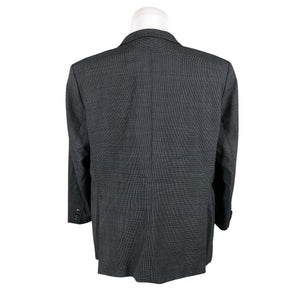 Miesten Turo Tailor - Puvun takki, koko XL - Harmaa (2)