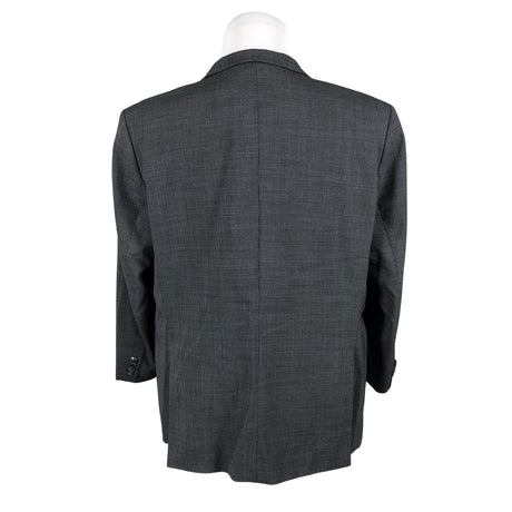 Miesten Turo Tailor - Puvun takki, koko XL - Harmaa (2)
