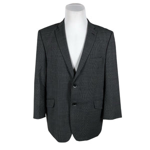 Miesten Turo Tailor - Puvun takki, koko XL - Harmaa (1)