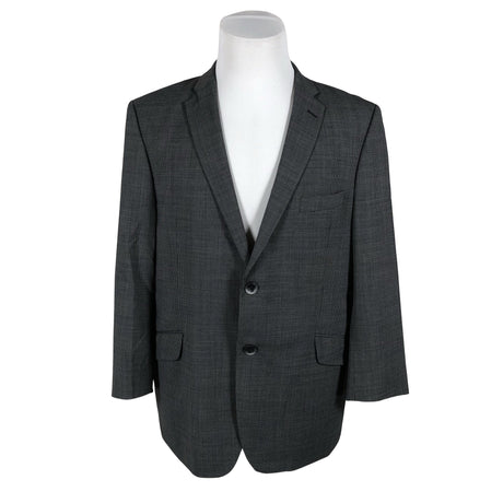 Miesten Turo Tailor - Puvun takki, koko XL - Harmaa ()