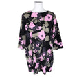 Naisten Marimekko - Trikootunika, koko 40 - Musta ()