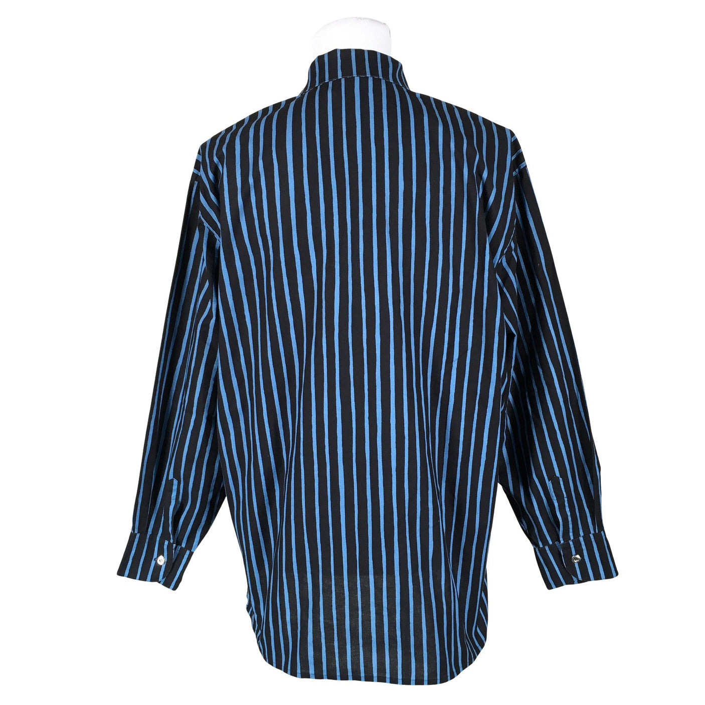 Naisten Marimekko - Kauluspaita, koko 40 - Musta (2)