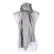 Naisten A+more - Kaulaliina, koko Maxi - Harmaa ()