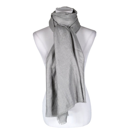 Naisten A+more - Kaulaliina, koko Maxi - Harmaa ()