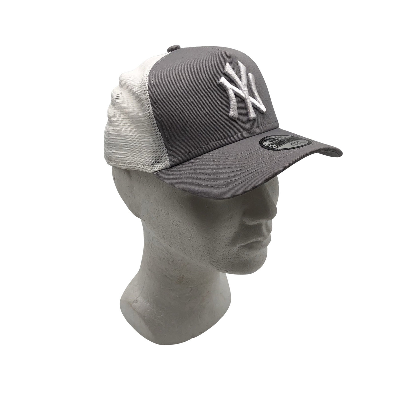 Naisten New Era - Lippalakki, koko 50 - 52 cm - Valkoinen (1)