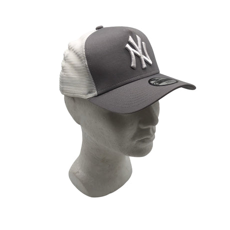 Naisten New Era - Lippalakki, koko 50 - 52 cm - Valkoinen ()