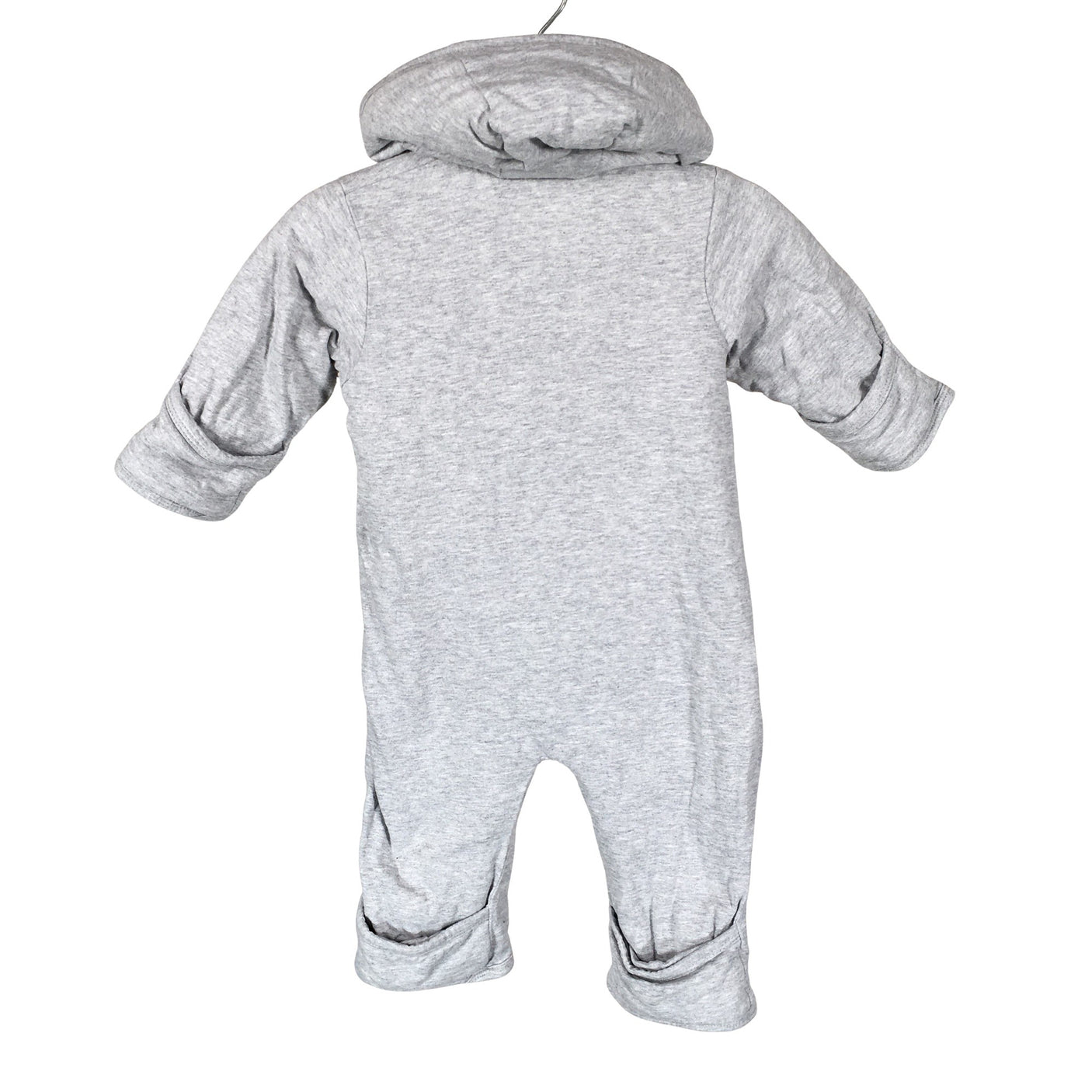 Unisex Reima - Haalari, koko 68 - 74 - Harmaa (2)