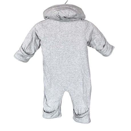 Unisex Reima - Haalari, koko 68 - 74 - Harmaa (2)