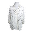Naisten Gerry Weber - Pusero, koko 44 - Valkoinen ()
