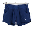 Naisten Diadora - Urheilushortsit, koko 36 - Sininen ()