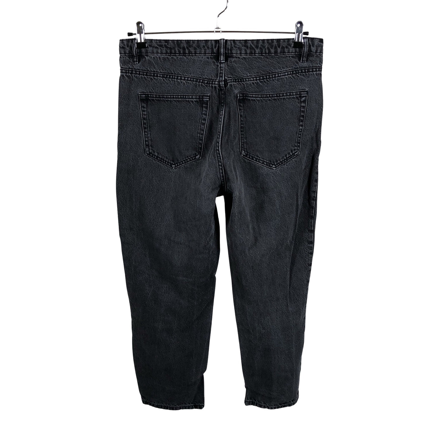 Naisten Lindex - Farkut, koko 44 - Harmaa (2)