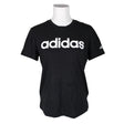 Naisten Adidas - T-paita, koko 40 - Musta ()