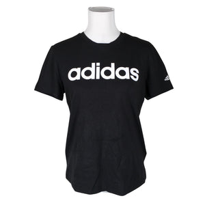 Naisten Adidas - T-paita, koko 40 - Musta (1)
