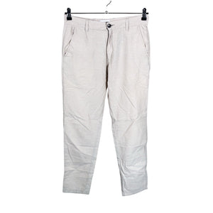 Naisten Jack & Jones - Kangashousut, koko W30 - Beige (1)