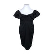 Naisten H&M Mama - Juhlamekko, koko 42 - Musta ()
