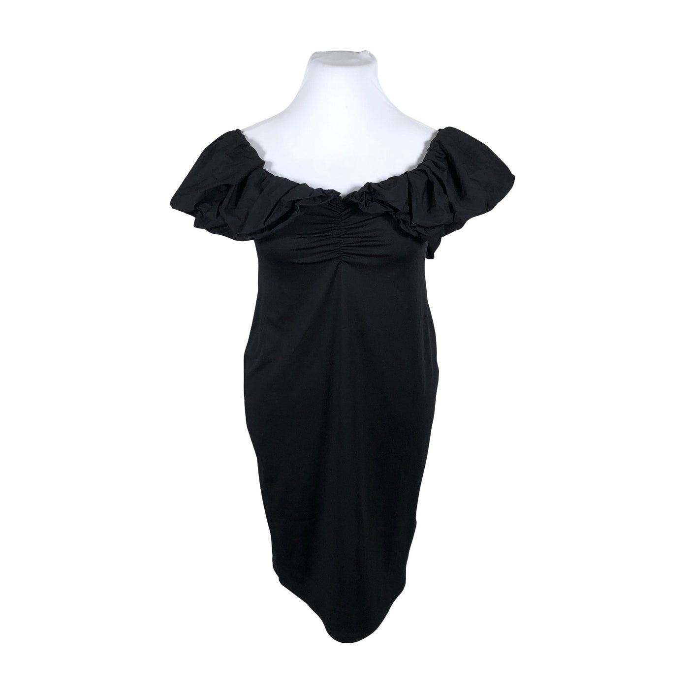 Naisten H&M Mama - Juhlamekko, koko 42 - Musta (1)