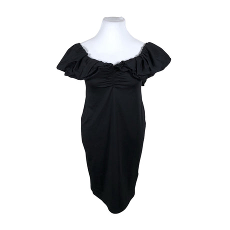 Naisten H&M Mama - Juhlamekko, koko 42 - Musta ()