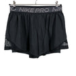 Naisten Nike - Urheilushortsit, koko 42 - Musta ()