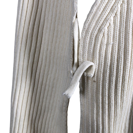 Naisten Anne Linnonmaa - Neuleliivi, koko 38 - Beige (2)