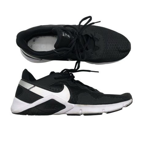 Miesten Nike - Lenkkarit, koko 44 - Musta ()