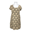 Naisten Cream - Juhlamekko, koko 42 - Beige ()