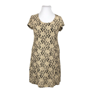 Naisten Cream - Juhlamekko, koko 42 - Beige (1)