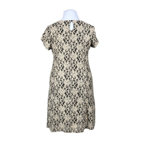 Naisten Cream - Juhlamekko, koko 42 - Beige (2)