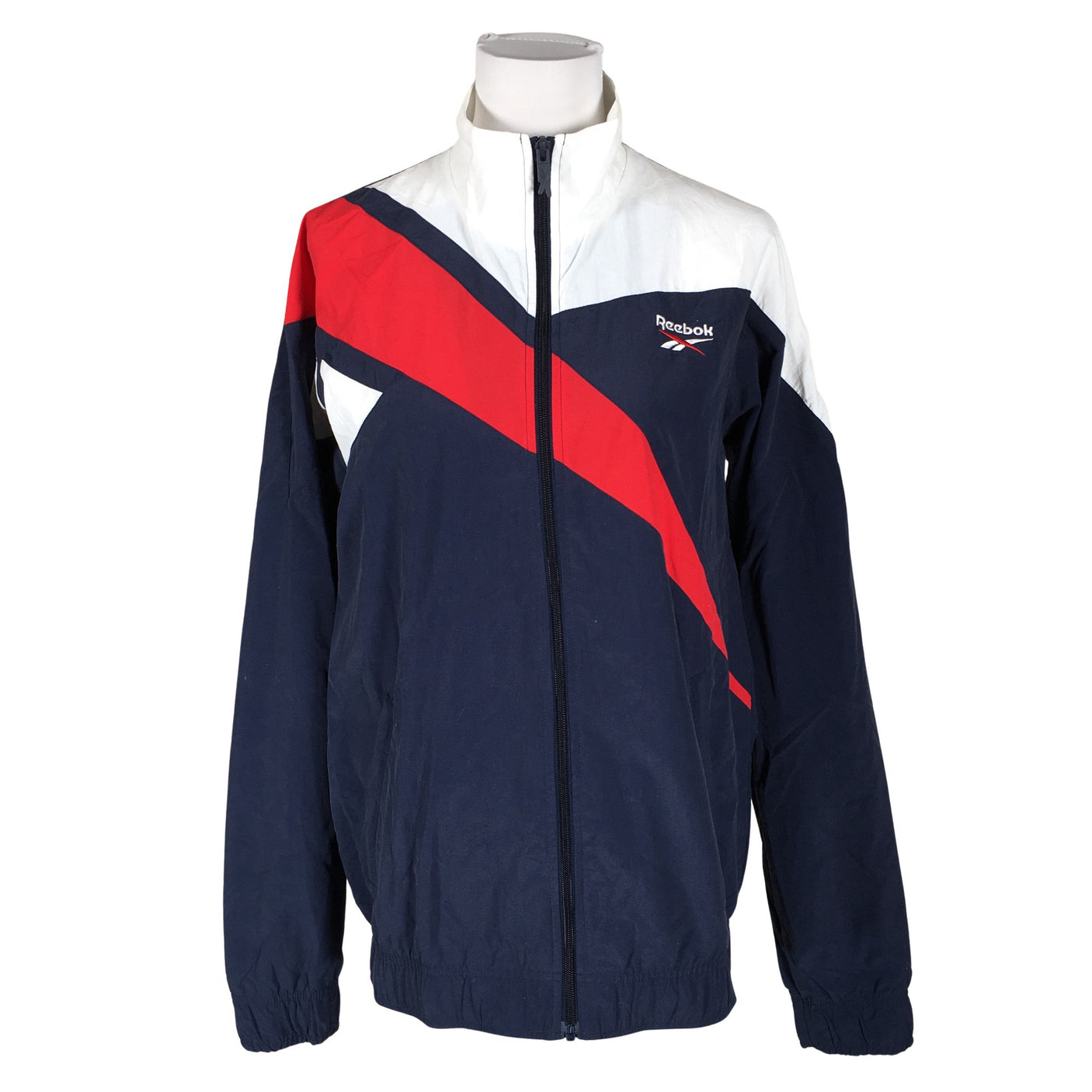 Naisten Reebok - Ulkoilutakki, koko 38 - Sininen (1)