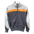 Unisex Adidas - Verryttelytakki, koko 158 - 164 - Harmaa ()