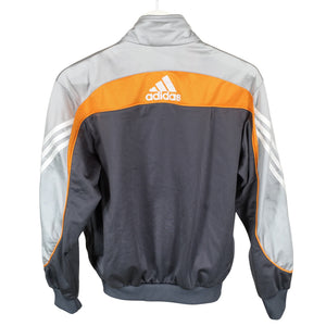 Unisex Adidas - Verryttelytakki, koko 158 - 164 - Harmaa (2)