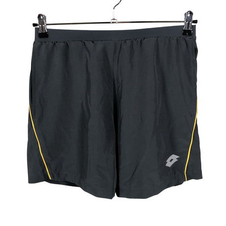 Miesten Lotto - Urheilushortsit, koko S - Harmaa ()
